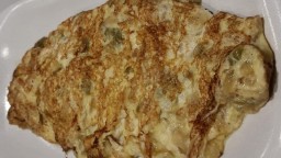 Recepta de cuina de Truita de bacallà